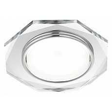 Встраиваемый светильник ambrella light g g8020 ch